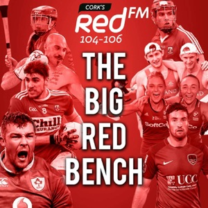 The Big Red Bench | Cork's RedFM