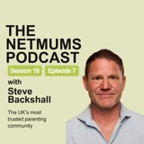 Crumbs in Bed & Climbing Trees: Steve Backshall’s Wild Take on Fatherhood