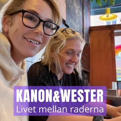 Kanon & Wester - Livet mellan raderna