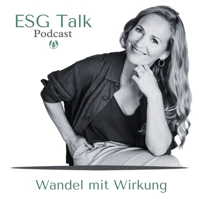 ESG Talk Podcast ESG Talk Podcast