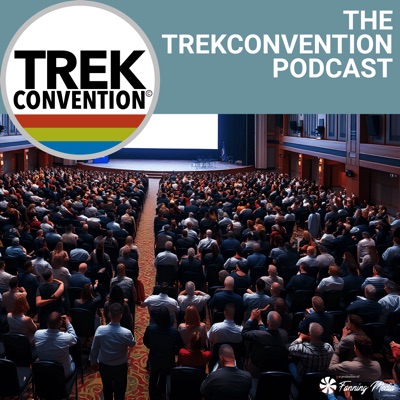 The TrekConvention Podcast The TrekConvention Podcast