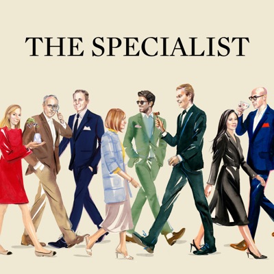 The Specialist The Specialist