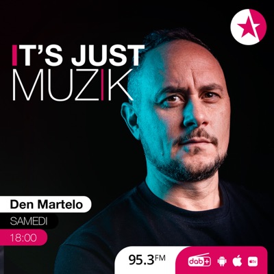 IT'S JUST MUZIK Electronic Radio Show IT'S JUST MUZIK Electronic Radio Show