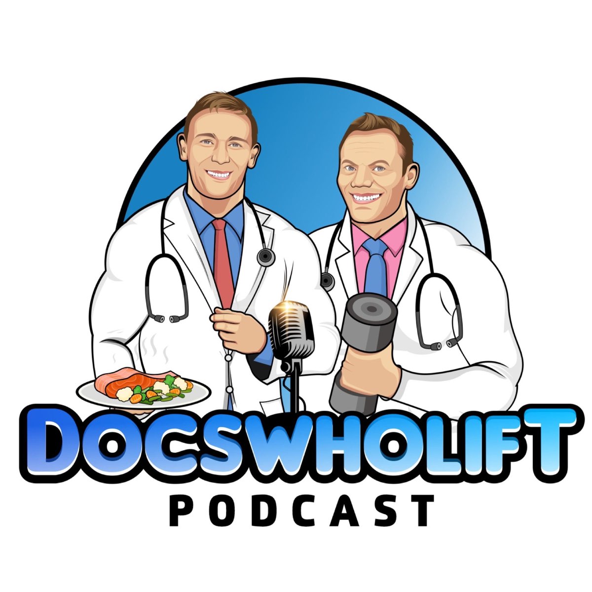 The 60 Minutes Obesity Doctor Docs Who Lift Apple Podcasts
