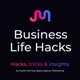 Business Life Hacks by JMarketing Influence Agency