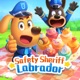 Sheriff Labrador: Sticky Clues and Sweet Secrets丨Secret of Crime丨Kid Detective Stories丨Safety Rules