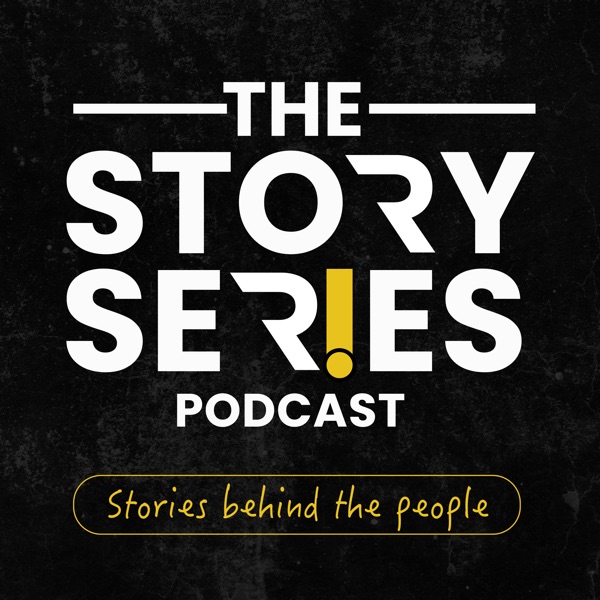 The Story Series Podcast with Brandon Violette (Creativity, Careers, Personal Growth) Image