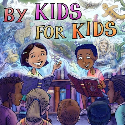 By Kids, For Kids Story Time