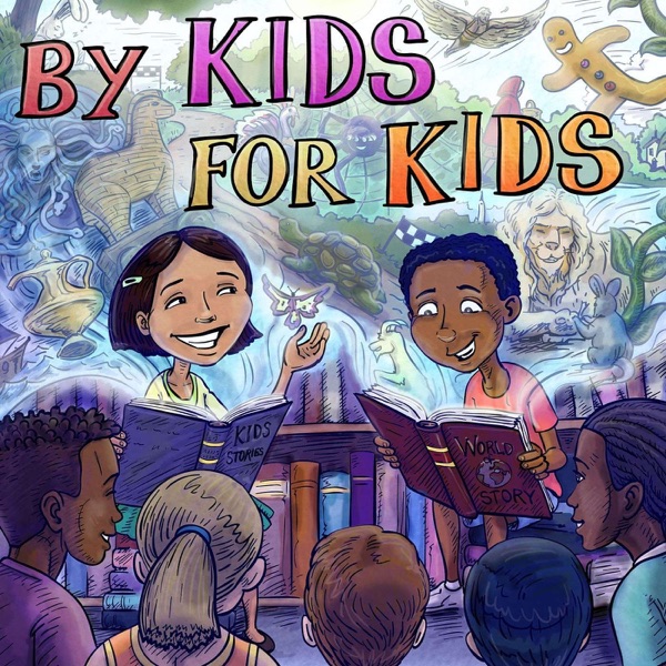 By Kids, For Kids Story Time