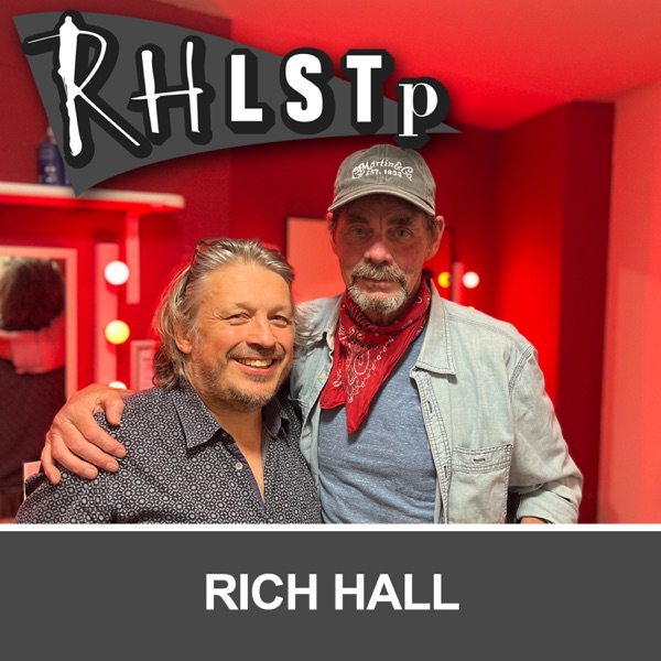 Retro RHLSTP 129 - Rich Hall photo
