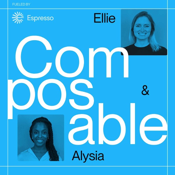 Composable: Exploring Crypto’s Building Blocks (an Espresso Pod)