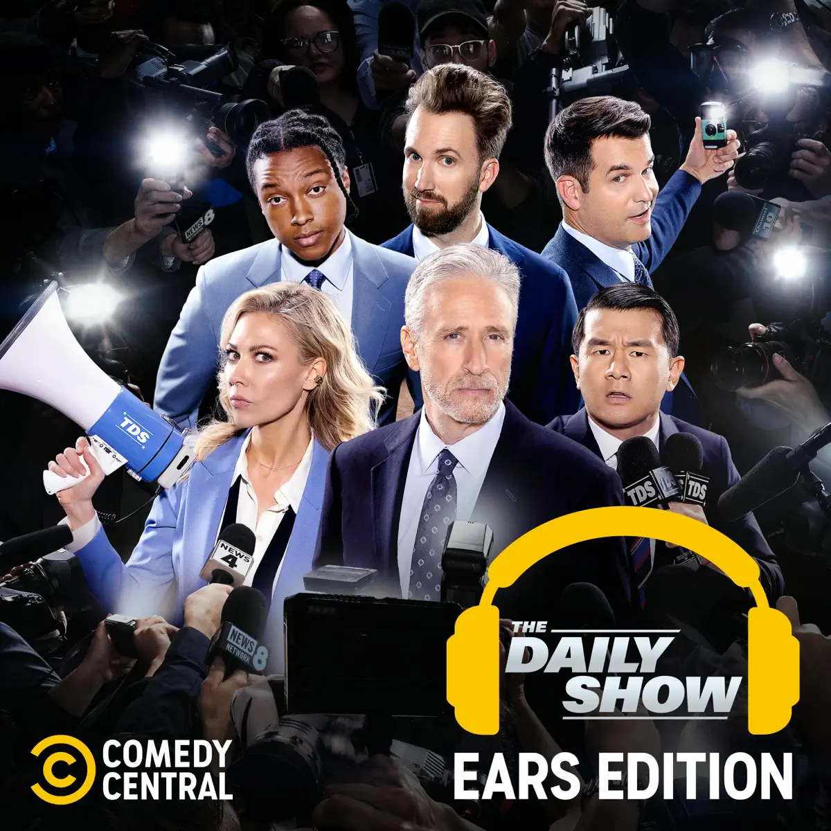 The Daily Show: Ears Edition - Podcast - Apple Podcasts