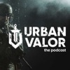 Logo of the podcast Urban Valor: the podcast