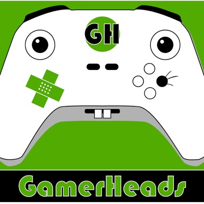 The Gamerheads Podcast