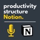 Produktiv mit Notion