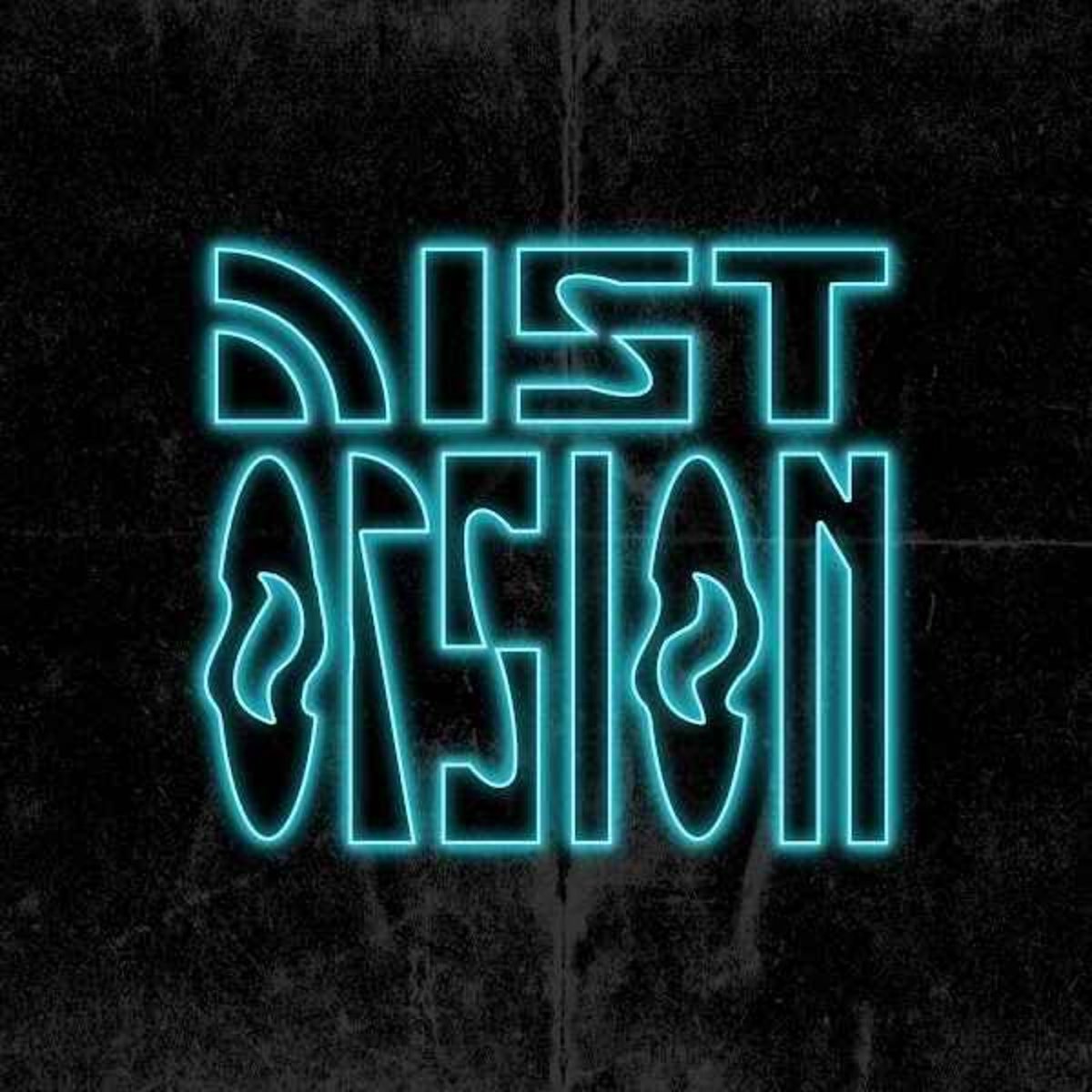 Distorsion - Podcast - Apple Podcast
