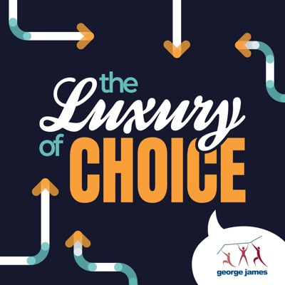 The Luxury Of Choice - Sales Skills Podcast