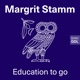 Margrit Stamm Education to go