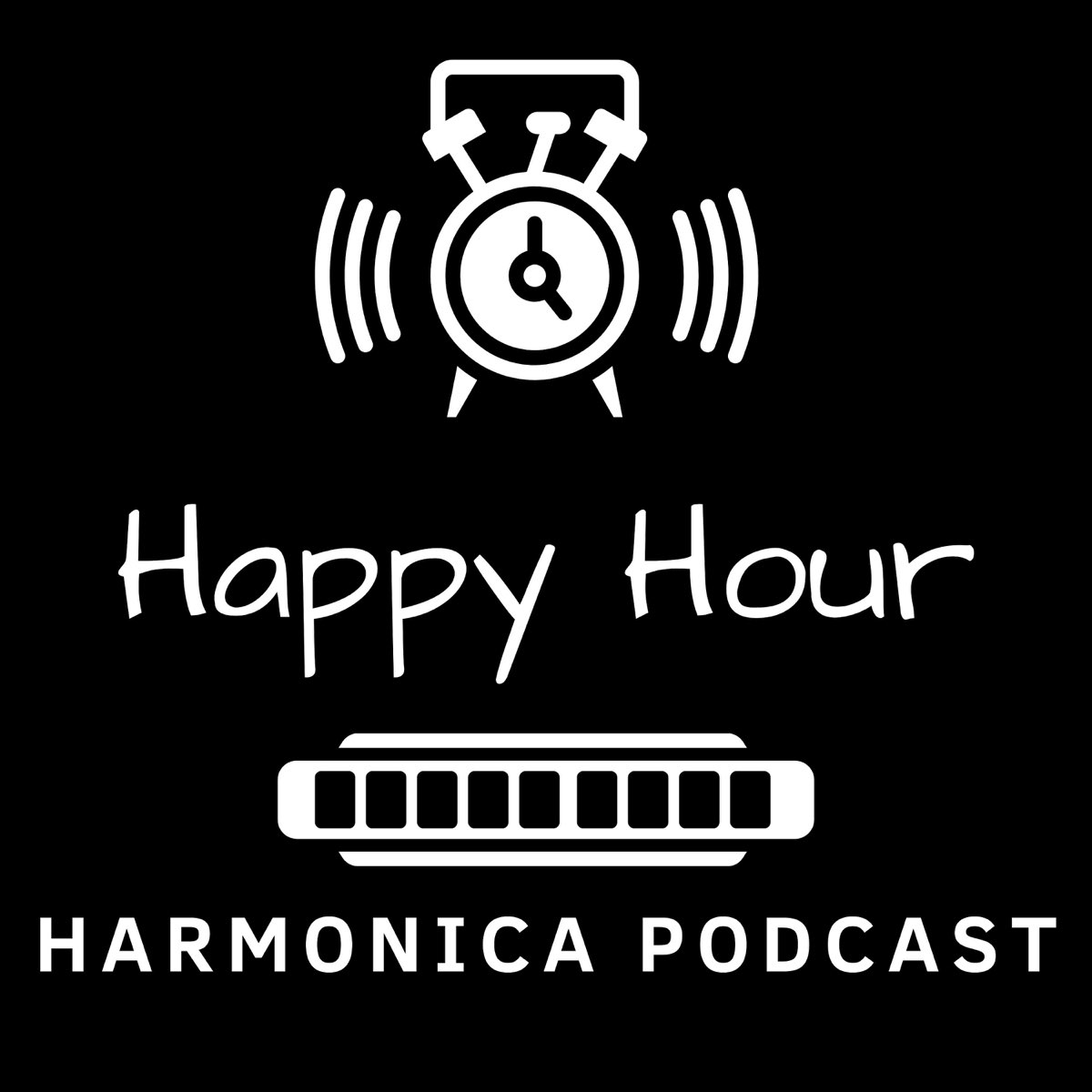 Happy Hour Harmonica Podcast 팟캐스트 - Apple 팟캐스트 Happy Hour Harmonica Podcast
