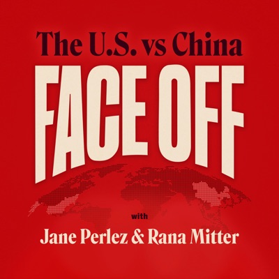 Face-Off: The U.S. vs China:Airwave Media