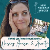 My Nursing Aversion & Mental Health Struggles (BTS Bonus Episode 3)