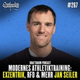 Modernes Athletiktraining: Exzentrik, RFD & mehr mit Jan Seiler (#267)