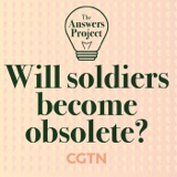 S01E01: Will soldiers become obsolete