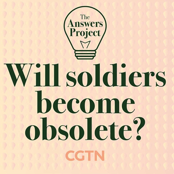S01E01: Will soldiers become obsolete photo