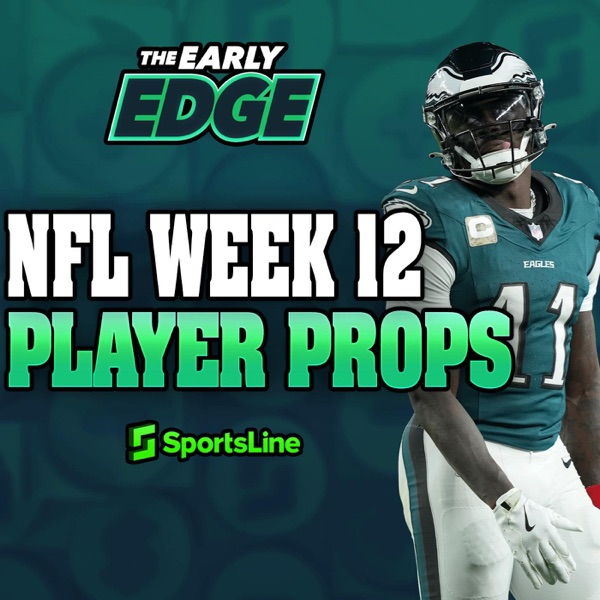 NFL Week 12 Player Props PICKS & BEST BETS