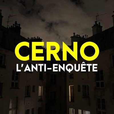 CERNO L'anti-enquête:Julien Cernobori