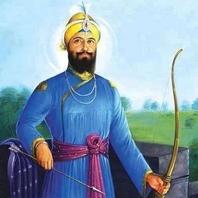 Dawn of Righteousness: The biography of Guru Gobind Singh