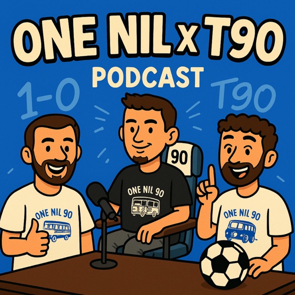 ONE NIL x Total 90 Studios Podcast