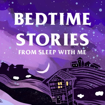 Bedtime Stories to Bore You Asleep from Sleep With Me:Silver Sleeper Productions LLC