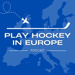 Play Hockey in Europe