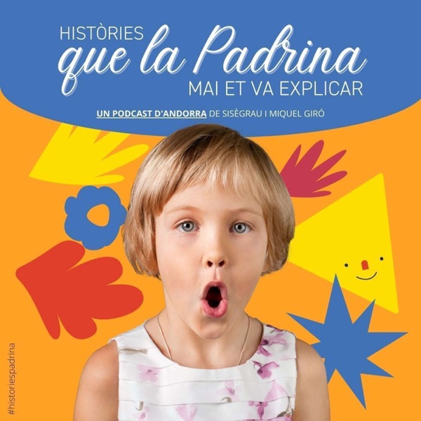 Històries que la padrina mai et va explicar