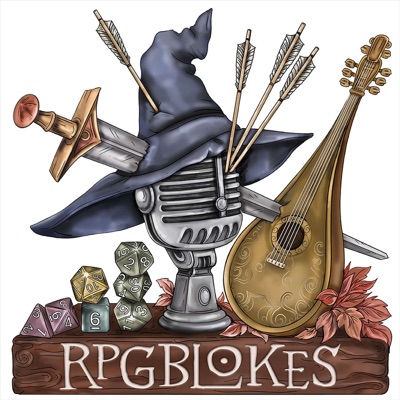 RPG Blokes RPG Blokes