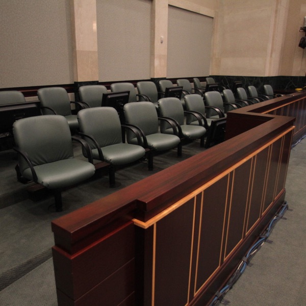 How do you select an impartial  jury when your client is famous? photo