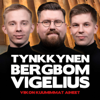 Viikon kuumimmat aiheet - Sebastian Tynkkynen, Miko Bergbom, Joakim Vigelius