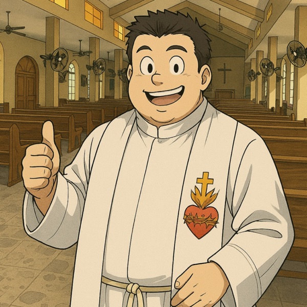 Evangelio explicado a los niños por el padre Nacho 