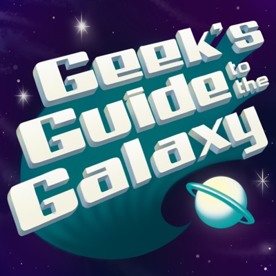 Geek's Guide to the Galaxy - A Science Fiction Podcast:David Barr Kirtley