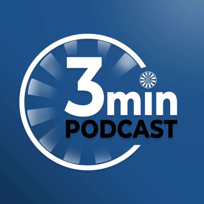 3 min podcast