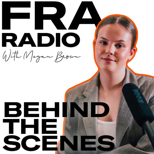 FRA: Behind The Scenes Image