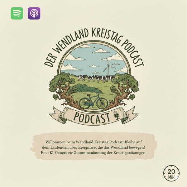 Der Wendland Kreistag Podcast