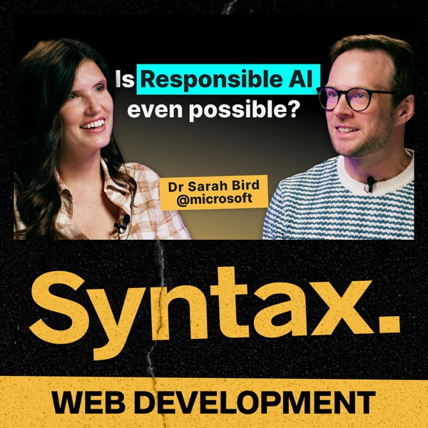 941: Is Responsible AI Possible? with Dr. Sarah Bird of Microsoft photo