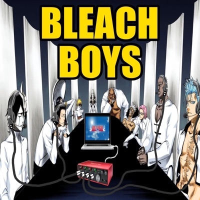 Bleach Boys Bleach Boys