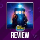 Review | Doctor Who Season One Episode 1-3