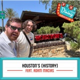 Houston's Restaurant History feat. Adam Macias (That Was Wild Podcast) [Part One]