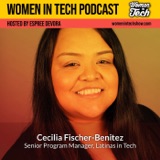 Cecilia Fischer-Benitez: Latinas in Tech: Women In Tech Illinois