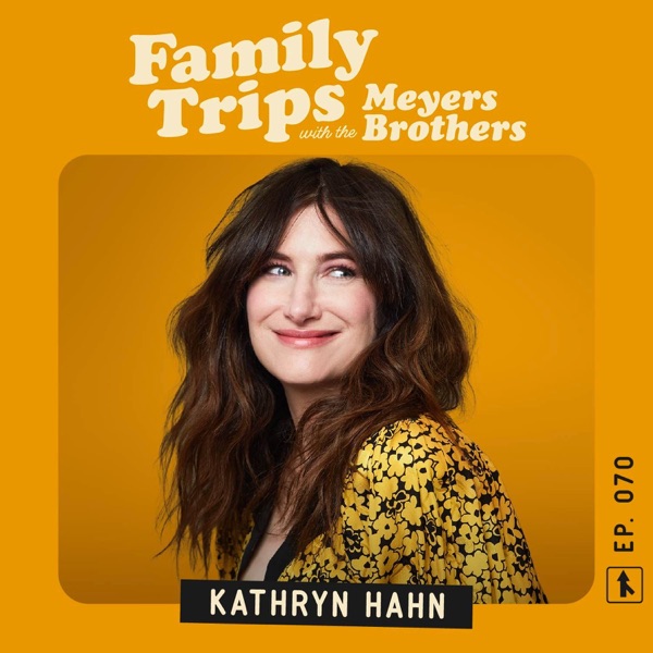 KATHRYN HAHN Vacationed At An Abandoned Ski Lodge photo