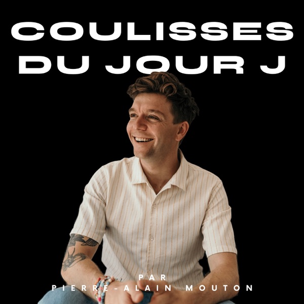 Coulisses du jour J cover art